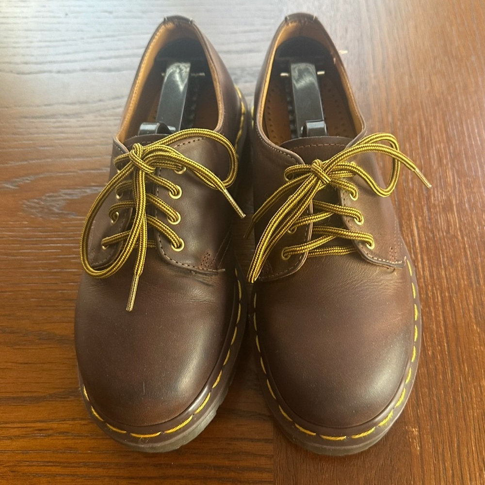 Dr Martens Crazy Horse 1561 MIE UK5